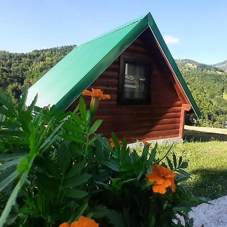 Etno Selo Zuric Villa Mojkovac Exterior foto