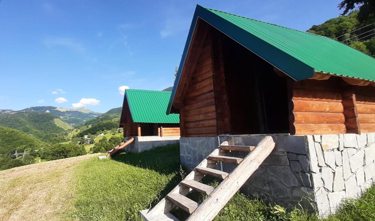 Etno Selo Zuric Villa Mojkovac Exterior foto