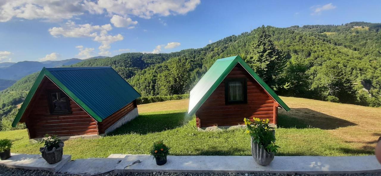 Etno Selo Zuric Villa Mojkovac Exterior foto