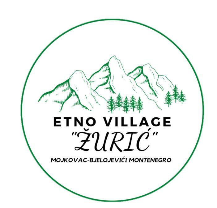 Etno Selo Zuric Villa Mojkovac Exterior foto