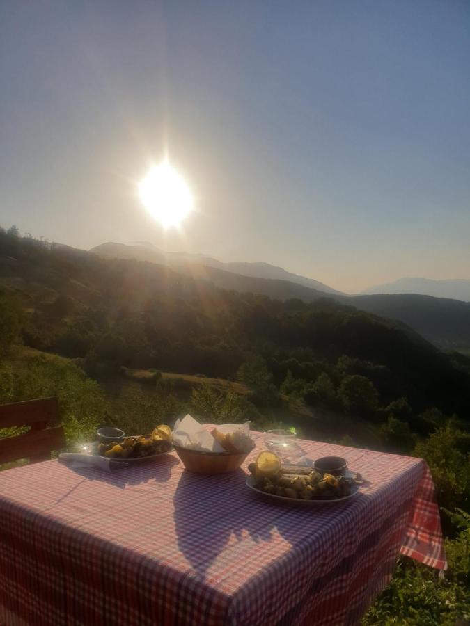 Etno Selo Zuric Villa Mojkovac Exterior foto