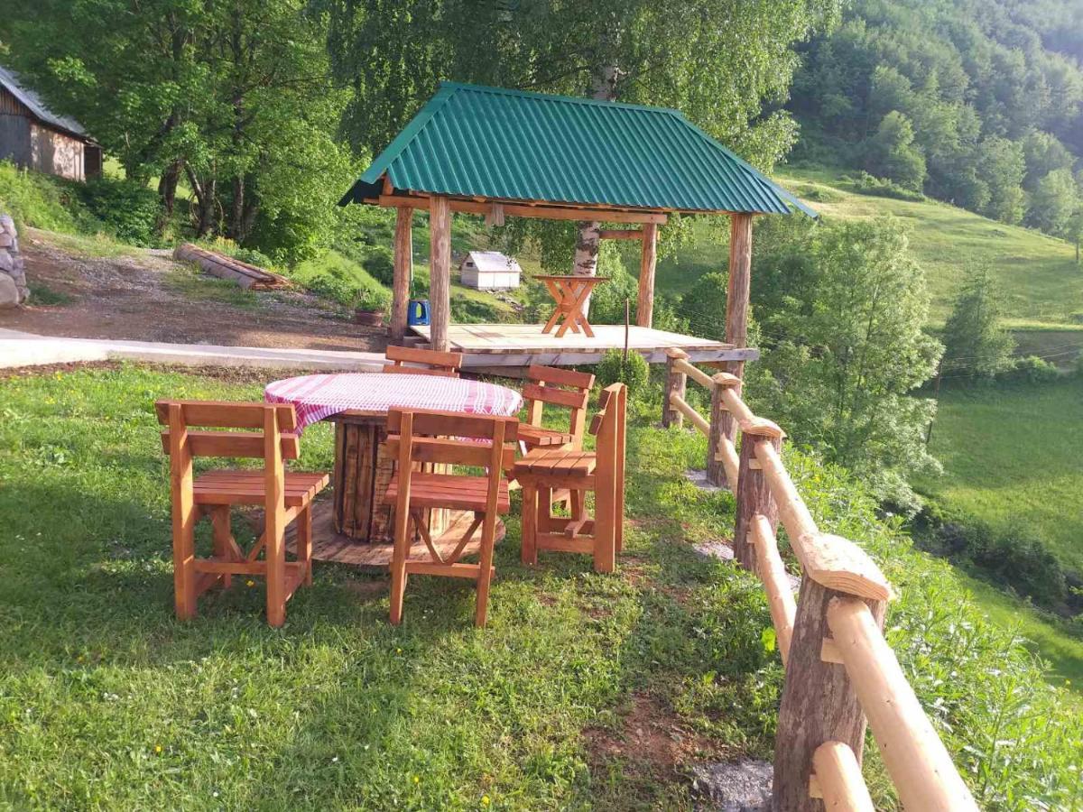 Etno Selo Zuric Villa Mojkovac Exterior foto
