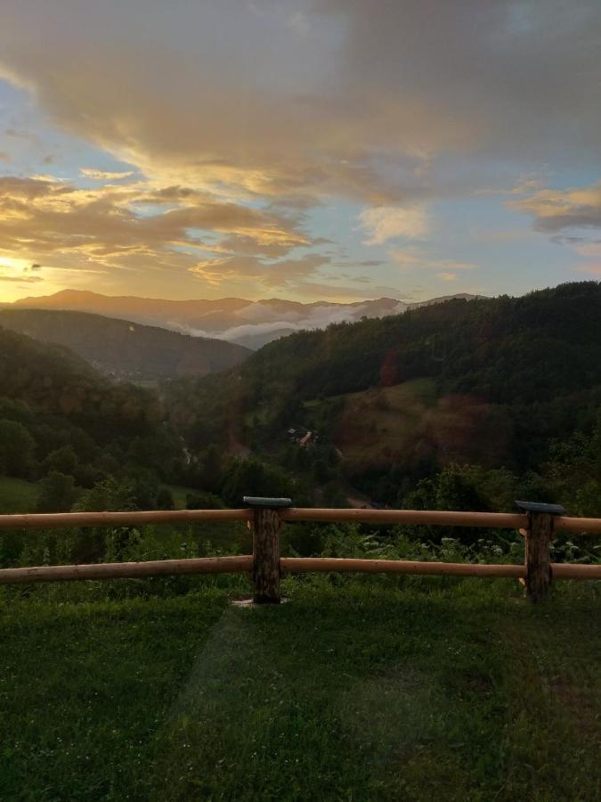 Etno Selo Zuric Villa Mojkovac Exterior foto