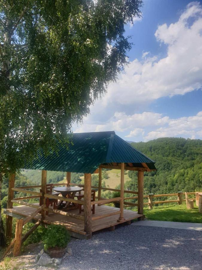 Etno Selo Zuric Villa Mojkovac Exterior foto