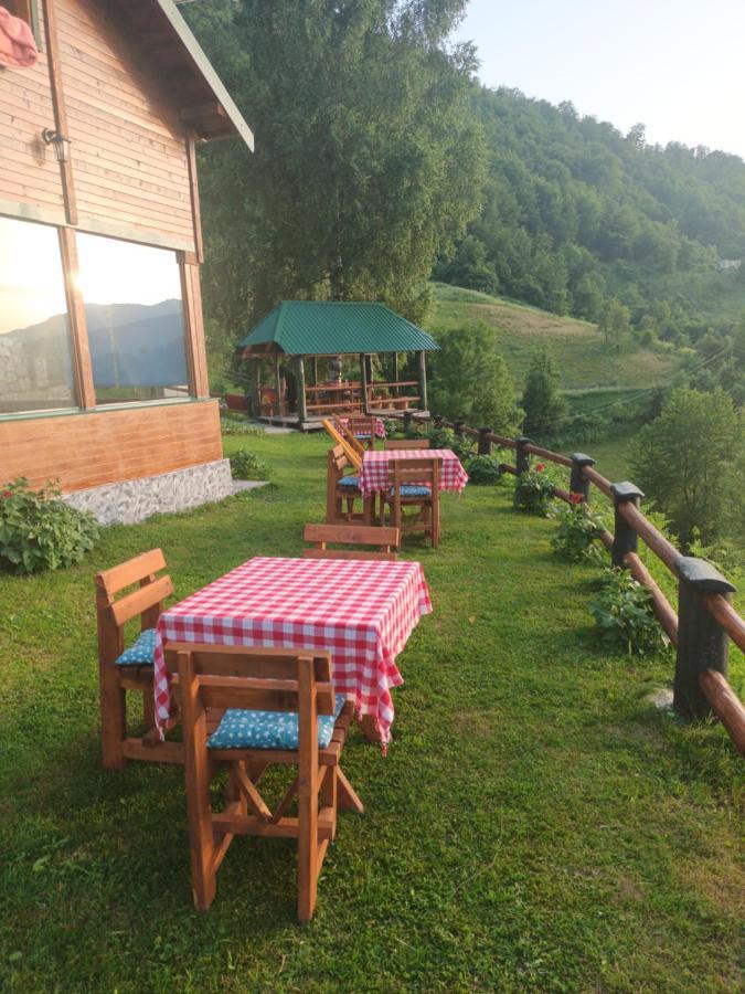 Etno Selo Zuric Villa Mojkovac Exterior foto