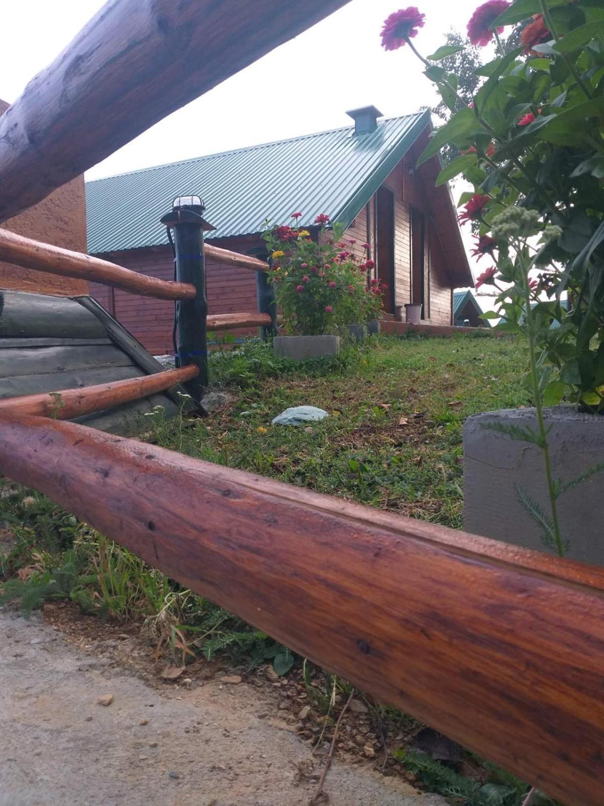 Etno Selo Zuric Villa Mojkovac Exterior foto