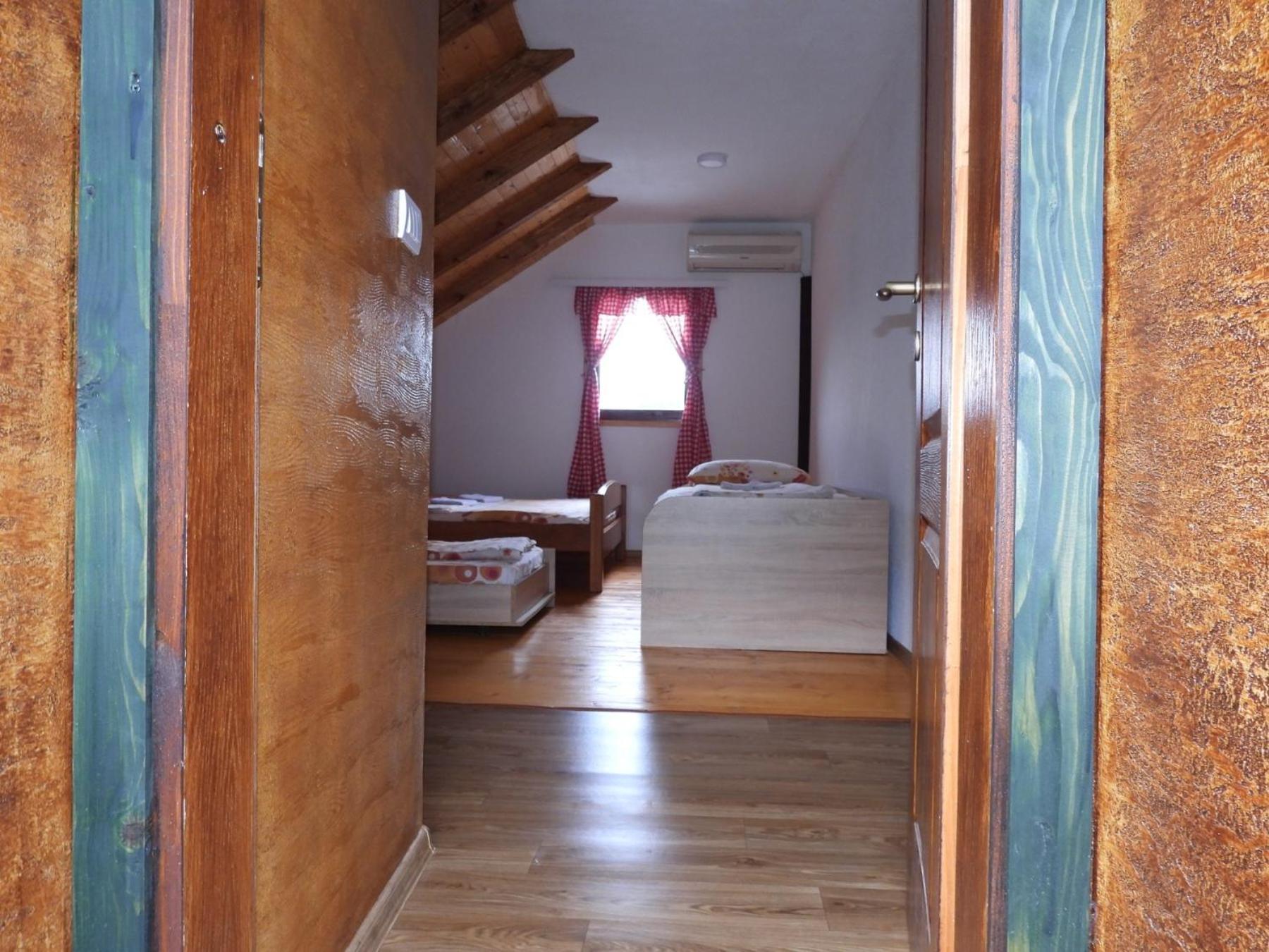 Etno Selo Zuric Villa Mojkovac Exterior foto