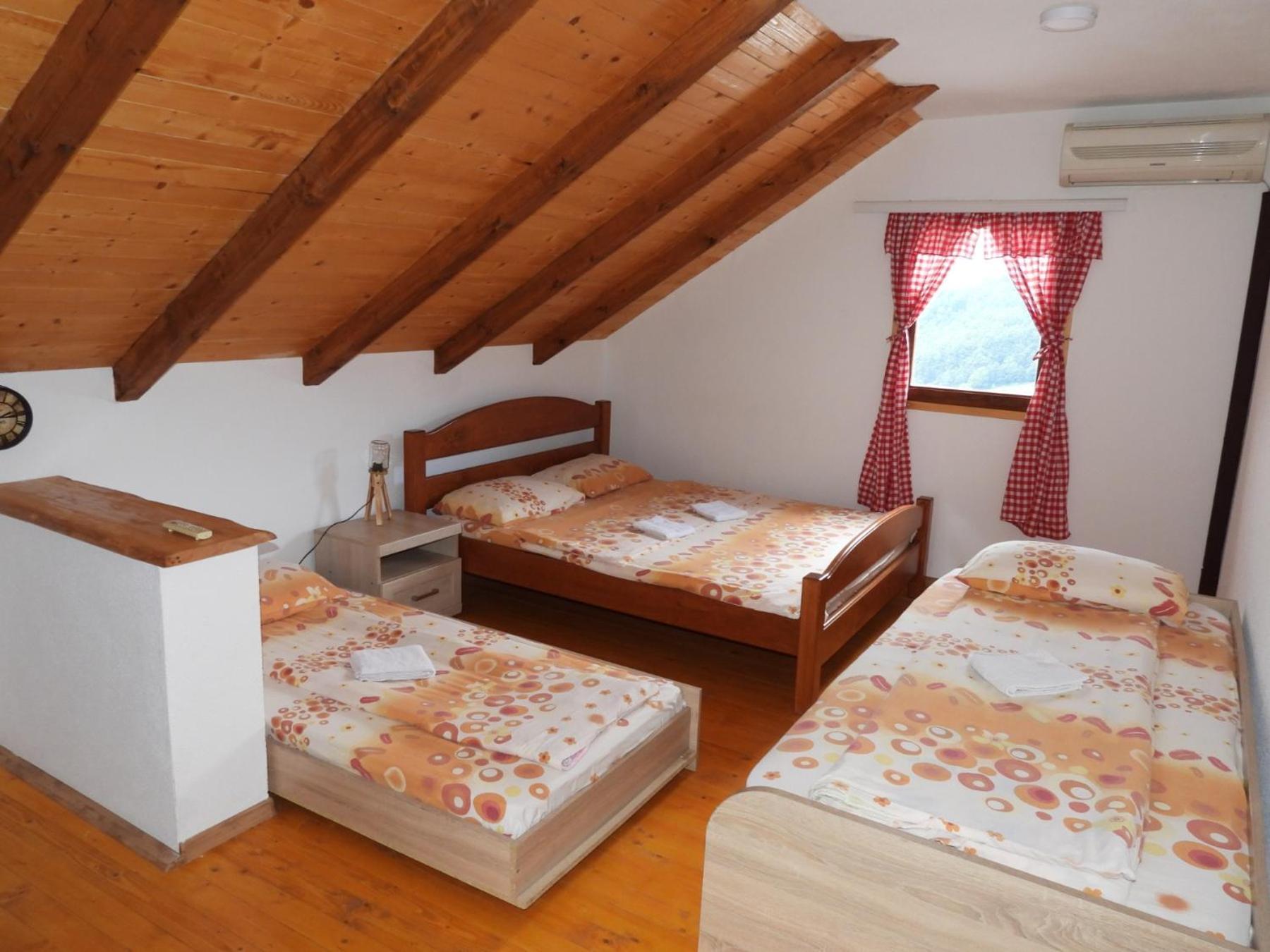 Etno Selo Zuric Villa Mojkovac Exterior foto